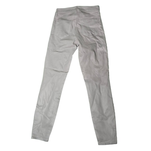 NWT L'AGENCE Margot Jean Cloud Coated 25 - Picture 2 of 5